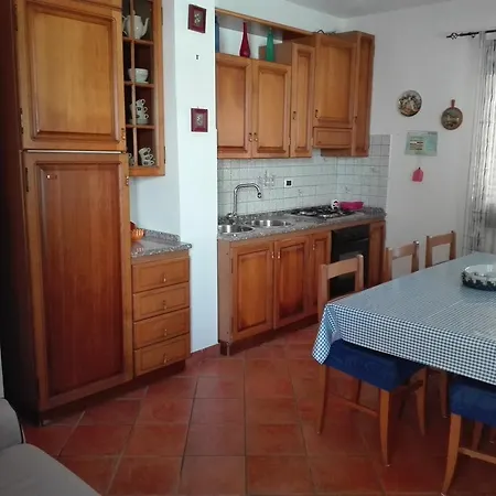 Casa Lentischio Апартаменты *