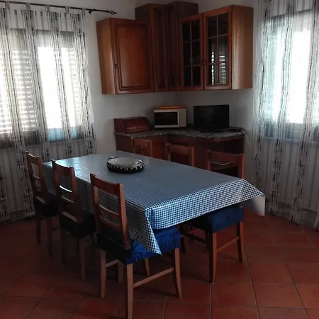 Апартаменты Casa Lentischio Тортоли