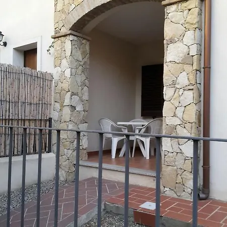 Casa Lentischio Apartment